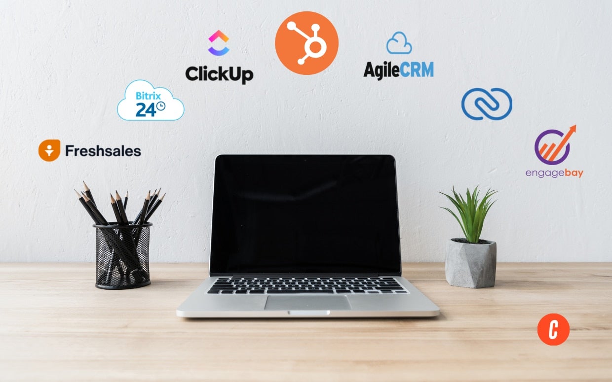 The 6 Best Free Real Estate CRMs for 2025