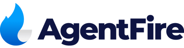 AgentFire logo.