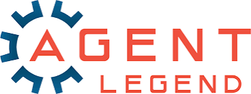 agent legend logo
