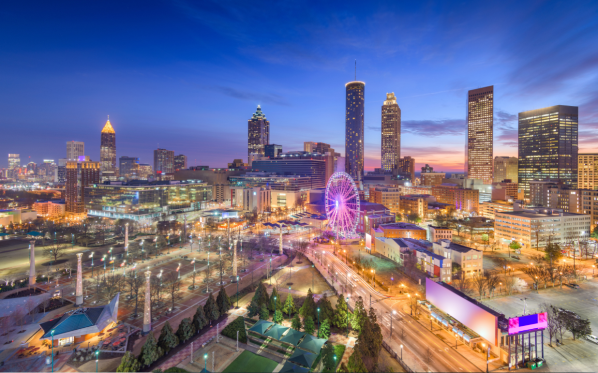 Atlanta, Georgia