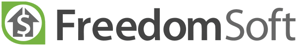 FreedomSoft logo