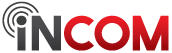 iNCOM logo.