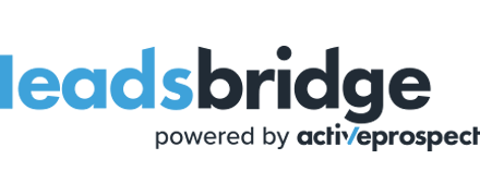 LeadsBridge logo