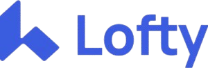 Lofty logo.