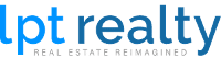 Lpt Realty logo.