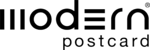 Modern Postcard logo