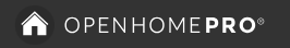 Open Home Pro logo