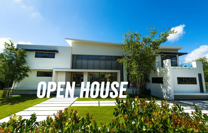 26 Open House Ideas That Will Actually Get You Leads