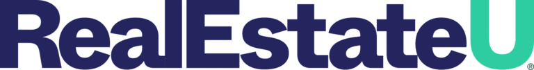 RealEstateU Logo.