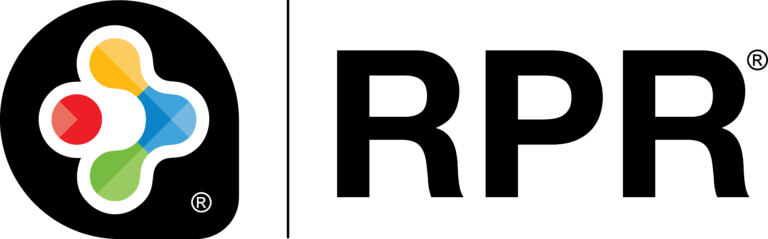 RPR logo