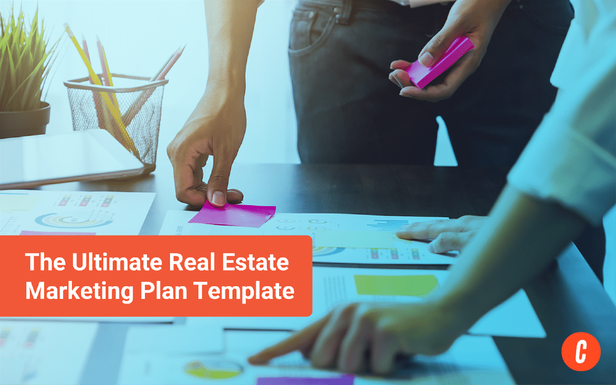 The Ultimate Real Estate Marketing Plan: Template & How to Create