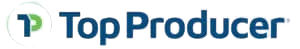 Top producer logo.