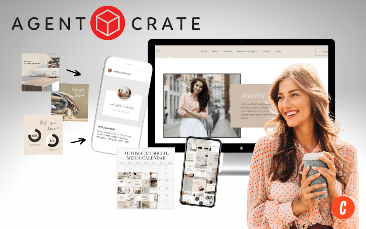 Agent Crate Review: Pricing, Features, Pros & Cons