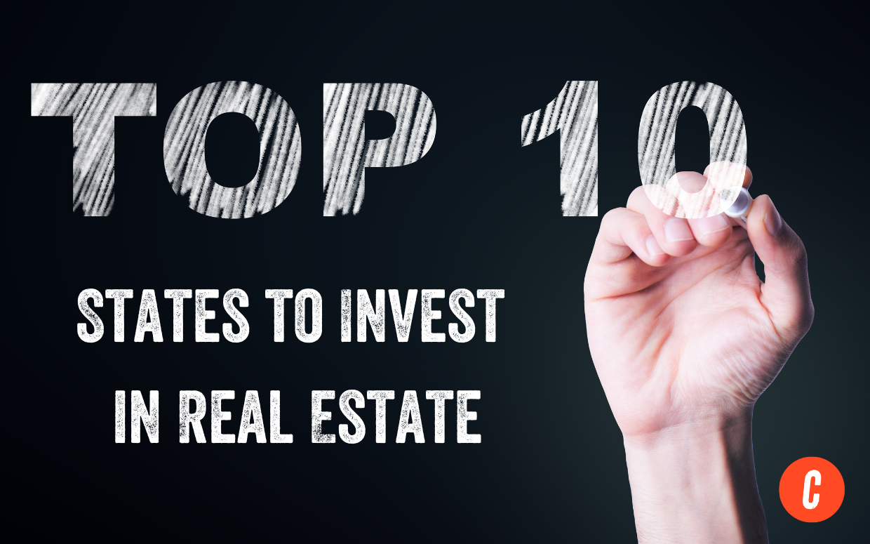 10 Best States to Invest in Real Estate