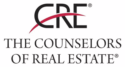counselors of real estate logo