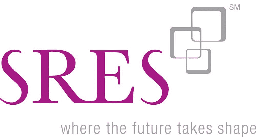 SRES real estate designation logo